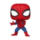 Ігрова фігурка Funko pop Spider-Man серії marvel фанко поп людина павук - зображення 2
