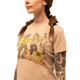 Футболка Turbat Kosiv Wmn Taupe XXL (1054-012.004.5745) - изображение 2