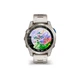 Смарт-годинник Garmin Смарт-часы Garmin D2 Mach 1 с титановым браслетом - изображение 2