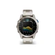 Смарт-годинник Garmin Смарт-часы Garmin D2 Mach 1 с титановым браслетом - изображение 6