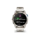Смарт-годинник Garmin Смарт-часы Garmin D2 Mach 1 с титановым браслетом - изображение 7