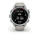 Смарт-годинник Garmin Descent Mk3, 43mm, Passvtd Steel/Fog Gry, Dive Computr - изображение 2