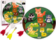 Gra zręcznościowa LEAN Toys Tarcza do darta magnetic animals 18436 (5905991015963) - obraz 2
