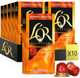 Ящик Кави в капсулах Nespresso L’OR Pumpkin Spice 100 Капсул (10 пачок по 10 капсул) - изображение 1