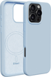 Etui plecki Etteri Silicone Mag do Apple iPhone 16 Pro Light Blue (5907457790360) - obraz 1