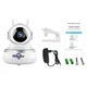 Бездротова Full HD IP камера з WIFI Hiseeu FE1 1080p - зображення 5