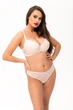 Бюстгальтер на кісточках Push-up KALYNA 5172 пудровий 75A - изображение 5