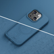 Etui plecki Etteri Silicone Mag do Apple iPhone 13 Dark Blue (5907457790124) - obraz 7