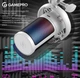 Микрофон конденсаторный GamePro UGM-105 USB White - изображение 10