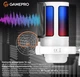 Микрофон конденсаторный GamePro UGM-105 USB White - изображение 11
