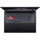 Ігровий ноутбук Acer Nitro Lite 16 NL16-71G-51L6, (NH.DAEEX.002) 16" WUXGA / Intel Core i5-13420H / RAM 16 ГБ / SSD 512 ГБ / RTX 4050 - изображение 3