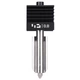 Хотэнд Bambu Lab X2D/ P2S/ H2 Series, сопло 0.8мм, закаленная сталь, (FAH062) - изображение 1