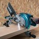 Торцювальна пила Makita LS0815FLN зі світлодіодом та лазером 1400 Вт (88381868075) - зображення 4
