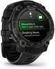 Смарт-часы Garmin Instinct 3 45mm AMOLED Black with Black Band (010-02936-00) - изображение 3