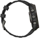 Смарт-часы Garmin Fenix 8 47mm Solar Sapphire Carbon Gray DLC Titanium w. Black/Pebble Gray S. Band (010-02906-10) - изображение 8