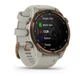 Смарт-часы Garmin Descen Mk3i – 43 mm Bronze PVD Titanium with French Gray Silicone Band (010-02753-13/14) - изображение 3
