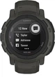 Смарт-часы Garmin Instinct Crossover Solar Graphite (010-02730-11/01) - изображение 9