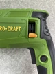 Перфоратор Procraft BH1100 SDS+ 900Вт, 3.2 Дж, 3 режими, кейс, комплектація - изображение 5