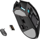 Mysz Corsair DARKSTAR RGB Wireless Black (CH-931A011-EU) - obraz 8