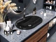 Раковина накладна Luxor Europa Low Black - зображення 6