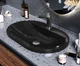 Раковина накладна Luxor Europa Low Black - зображення 7
