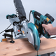 Торцювальна пила Makita LS1018LN з лазером 1430 Вт 260 мм (88381868143) - зображення 3