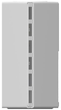 Router Xiaomi Mesh System AX3000 NE EU 3 pack White (6941948704084) - obraz 6