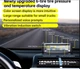Система контроля давления и температу в шинах TPMS на 6 колёс внешние датчики DEVELU T12-6 9,9 бар - изображение 8