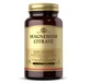 Цитрат магния, Solgar, Magnesium Citrate, 60 таблеток - изображение 1
