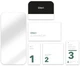 Захисне скло Etteri Hybrid Glass для Apple iPhone 17 (5907504580418) - зображення 3