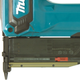 Акумуляторний штифтозабивний пістолет Makita DPT353Z 18  В LXT 15–35  мм (88381835374) - зображення 2