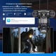 Камера на 3 лінзи з Wi-Fi V380-1 (46373-_1259) - зображення 5
