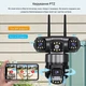 Камера на 3 лінзи з Wi-Fi V380-1 (46373-_1259) - зображення 7