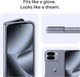 Чехол Google Pixelsnap для Pixel 10 Pro Fold Moonstone (GA09847) - изображение 3