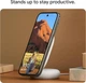 Беспроводная зарядка Google Pixelsnap с подставкой, Qi2 (GA10042) - изображение 4