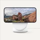 Беспроводная зарядка Google Pixelsnap с подставкой, Qi2 (GA10042) - изображение 5