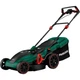 Электрогазонокосилка PARKSIDE PRM 1800 A2 - 1800Вт, 55л - изображение 1