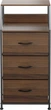 Комод бытовой Luminaria URBAN 3B (6951712315989) - изображение 2