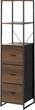 Комод бытовой Luminaria URBAN 3B+2S (6951712315972) - изображение 1