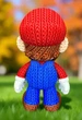 Фігурка Маріо Super Mario – 3D друкований сувенір - зображення 3