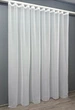 Тюль VR-Textil 1276т Микро-лен однотонный Белый 300х260 см (43-244) - изображение 3