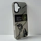 Чохол з принтом "Stone Island" для Apple iPhone 16 - зображення 2