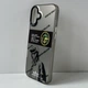 Чохол з принтом "Stone Island" для Apple iPhone 16 - зображення 3