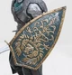 Фигурка Dark Souls, Дарк Соулс Фараам, без коробки, 20 см - изображение 4