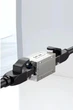 Переходник адаптер соединитель LAN Ethernet RJ45 – RJ45 10 Гбит/с 6cat - изображение 2