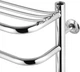 Полотенцесушитель водяной Kroner KRP Stern WT900x500-8 - изображение 3