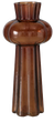 Wazon dekoracyjny Boltze Mahoni 25 cm (4066076409198) - obraz 1