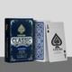 Карты Игральные 54 Карт Index Стандартная Колода Синие Classic Blue Chips - изображение 1