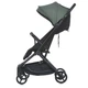 Коляска дитяча прогулянкова MUSE ME 1118 Khaki Green - зображення 7
