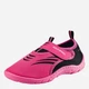 Детские аквашузы для девочки Aqua Speed Aqua Shoe 27F 642-27F 25 Розовые (5905718621620) - изображение 2